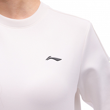 AWDV962-4 Свитшот Essentials белый